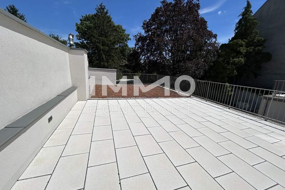 EINFACH COOL: MAISONETTE -LOFTSTIL und EIGENER DACHGARTEN !, Wohnung-kauf, 499.000,€, 1130 Wien 13., Hietzing