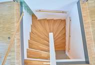 "Dachgeschoss-Traum mit Schafbergblick und 15 m² Terrasse"