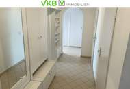 Traumhafte Ruhelage in Enns: Charmante 3-Zimmer-Wohnung mit Loggia und Panoramablick