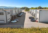 Flexiparks Wien Nord | hochmoderne Gewerbehallen zu mieten