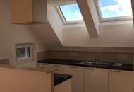 Schönste Aussicht und Komfort, weil Dachgeschoss und Grünruhelage // Beautiful view and comfort, top-floor apartment in a quiet, green location //