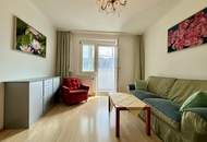 3-Zimmerwohnung mit Loggia im 5. Liftstock | Freier Mietzins