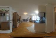 "Licht. Ruhe. Wohlfühlen – Ihre Wohnung beim Donauzentrum"