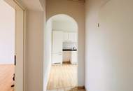 Zur Miete steht eine charmante 1,5-Zimmer-Wohnung im 2. Obergeschoss (ohne Lift) in zentraler Lage!