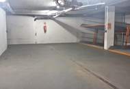 " Garagenstellplatz für Klein- bis Mittelklassefahrzeuge"