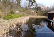 "Exklusives Refugium mit Biotop &amp; 3.000 qm Gartenparadies!"