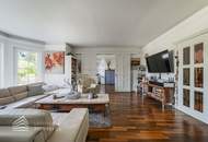 Wunderschöne Villa mit Pool und weitläufigem Grundstück, Nähe Pressbaum