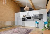 Doppelhaushälfte in Holzbauweise mit TOP Aussicht