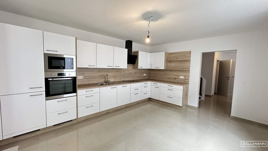 Großzügige Maisonette mit 177 m² – stilvoll wohnen in Sigleß | ZELLMANN IMMOBILIEN