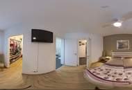 Bezugsfertiger, moderner Bungalow mit Burgblick