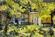 UNIKAT | HISTORISCHE STADTVILLA | MIT PARKÄHNLICHEM GARTEN IM HERZEN DÖBLINGS | HAUSGARTEN VOM ARCHITEKTEN ESCH |