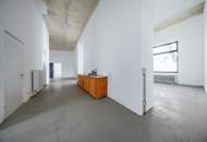 Außergewöhnliches Loft-Atelier mit 330 m², imposanter Raumhöhe &amp; einzigartiger Sichtbarkeit