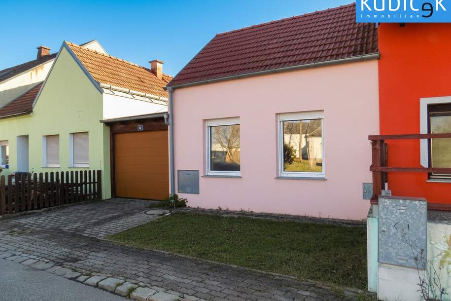 Charmantes Wohnhaus in Untersiebenbrunn, Haus-kauf, 175.000,€, 2284 Gänserndorf