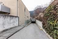 1,5 Z-Whg mit 220 qm Garten + TG Stellplatz