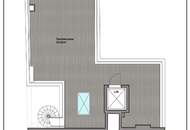 Mariahilfer Straße um's Eck I Lift in jedem Geschoss I 3 Terrassen I Erstbezug I belags- oder schlüsselfertig I hohe Decken I