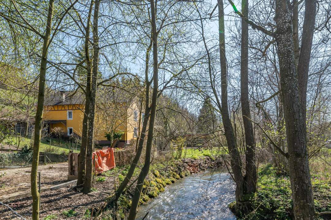 Rückzugsort mit Charakter – Wohnen im Einklang mit der Natur