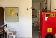 Bauernhaus mit Nebengebäude im Pinkatal