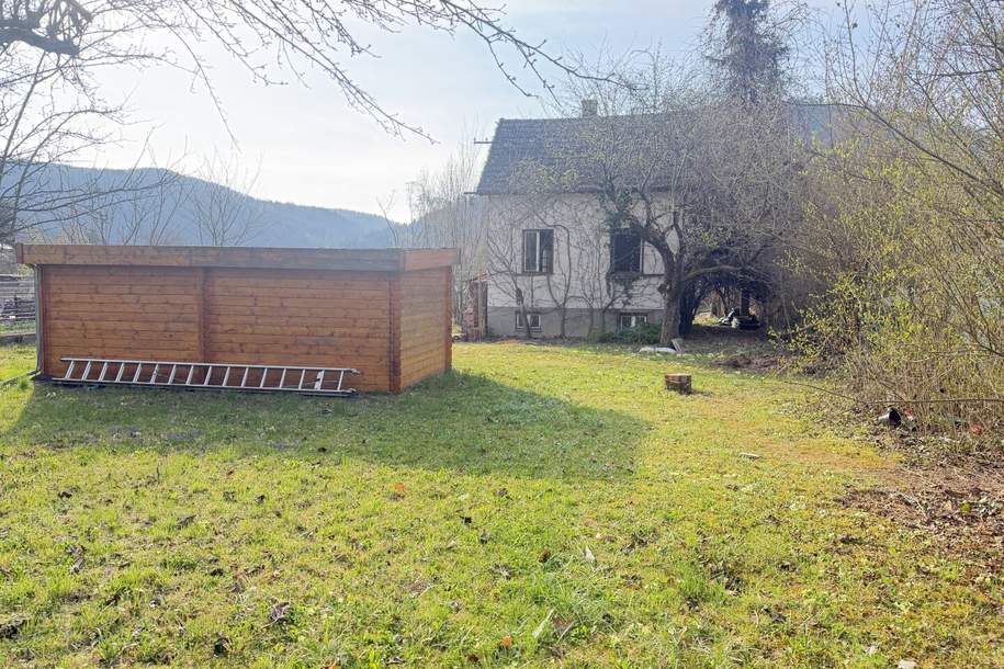 Grundstück in Pitten zu verkaufen, Grund und Boden-kauf, 157.000,€, 2823 Neunkirchen