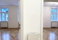 Stilvolles Altbau-Juwel gegenüber vom Augarten – charmant, großzügig &amp; urban