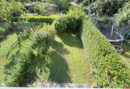 Modernes Reihenhaus mit drei Terrassen, kleinem Garten und Parkplatz in ruhiger Bestlage