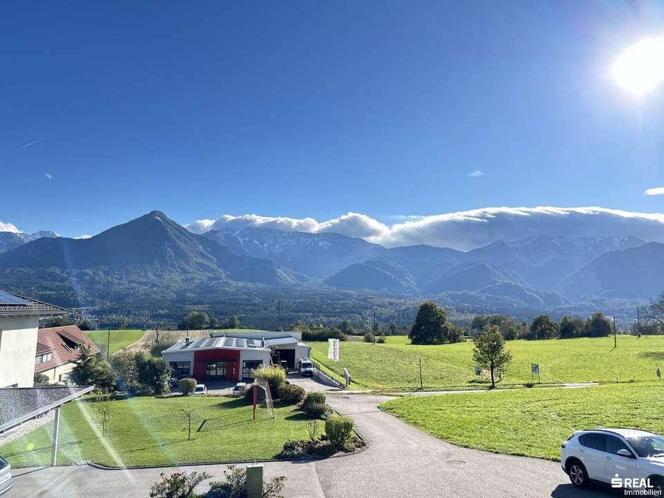 Baugrundstück mit traumhafter Aussicht in Ludmannsdorf zu verkaufen!