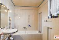 Einfamilienhaus mit Ausbaupotenzial, Wellness-Keller &amp; sonnigem Garten