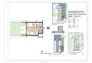 2-Zimmer-Neubauwohnung im grünen Amras – PROVISIONSFREI für den Käufer