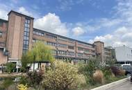 Gewerbepark Traiskirchen! 900 m² Halle mit Rampe und ebenerdiger Einfahrt für Gabelstapler! € 6,90 inkl allg. BK/m² netto!