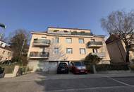 Tolle Aufteilung - Ruhige Lage - Geräumige 3 Zimmer Balkonwohnung