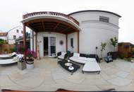 "Korneuburg-Stadt-Land mit Fernblick und Pool! All In- Jetzt nur für Sie!"