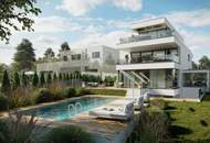 ++ ARCHITEKTENVILLA ++ am Ölberg mit unverbaubarem PANORAMABLICK