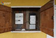 Ruhig wohnen am Land! Kleines älteres Haus mit großem Garten in Neckenmarkt - sofort beziehbar
