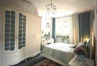 Drei Zimmer Wohnung-Hell-Klar-Altbau