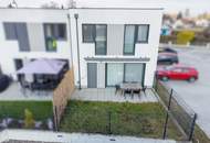Modernes Reihenhaus in Grünruhelage
