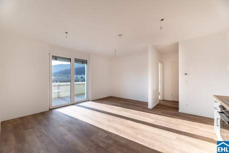 Smart Quadrat: Willkommen in der neuen urbanen Oase, Wohnung-miete, 583,83,€, 8020 Graz(Stadt)