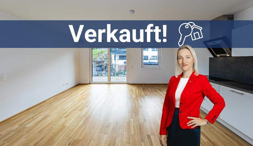 VERKAUFT!!! "Hahnbaumblick" - Ein-Zimmer-Wohnung in St. Johann im Pg.