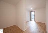 Perfekte Stadtwohnung für die Familie: 3 Zimmer mit Loggia (hofseitiger Erstbezug im Projekt Apollogasse18)