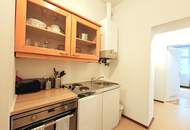 Nähe Jörgerbad: Einzugsbereit samt Möblierung + Perfekte Wohnlage + profitieren durch zukünftige U5 + kompakter Grundriss