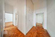 Helle 4-Zimmer Wohnung, Nähe Kutschkermarkt