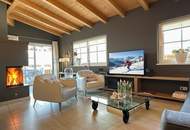 Exklusives Penthouse in Kaprun in unmittelbarer Skiliftnähe mit touristischer Nutzung!