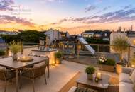 SONNE. WEITBLICK. DACHTERRASSE – 2-ZIMMER-DACHGESCHOSSWOHNUNG MIT VIEL FREIRAUM