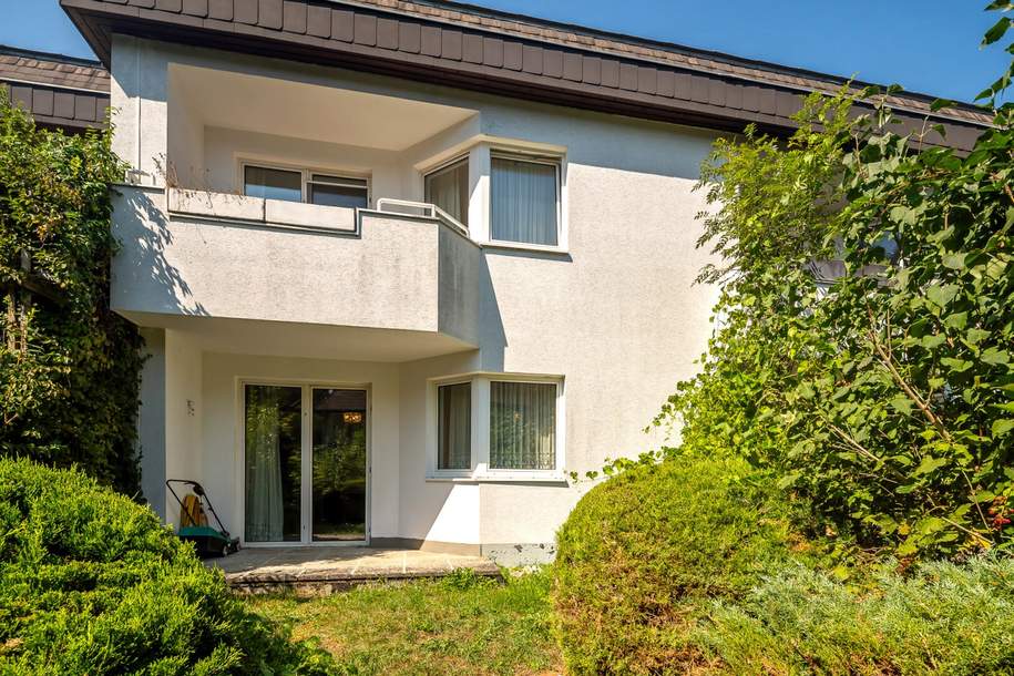 Mauerbach: gepflegtes Reihenhaus mitten im Grünen mit perfektem Grundriss, Haus-kauf, 439.000,€, 3001 Sankt Pölten(Land)