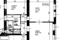 Top 13 - Günstige 3-Zimmer-Altbau Wohnung mit guter Raumaufteilung – **ANFRAGEN NUR ÜBER DAS KONTAKTFORMULAR**