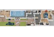 Indoorpool, Sauna und Wirlpool *Eleganz trifft auf Komfort* Wohnjuwel im Herzen von 1210 Wien