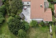Großzügiges Einfamilienhaus auf 2.006 m² Baulandgrundstück in Traismauer