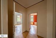 CHARME, RAUM & BESTE LAGE – 3-Zimmer-Wohnung im 3. Bezirk