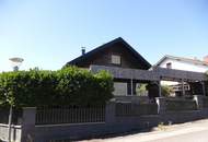 Wohnen wo andere Urlaub machen - Einfamilienhaus mit sonniger Terrasse