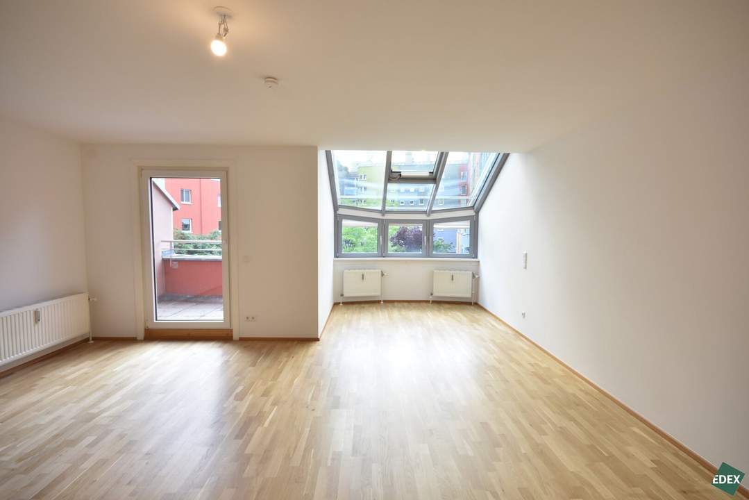 Modernes, helles Single-Apartment mit Terrasse zwischen Rochusmarkt und Donaukanal