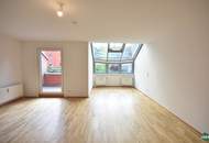 Modernes, helles Single-Apartment mit Terrasse zwischen Rochusmarkt und Donaukanal