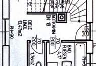 4-Zimmer Maisonette-Dachgeschoss-Wohnung mit Dachterrase und Carport